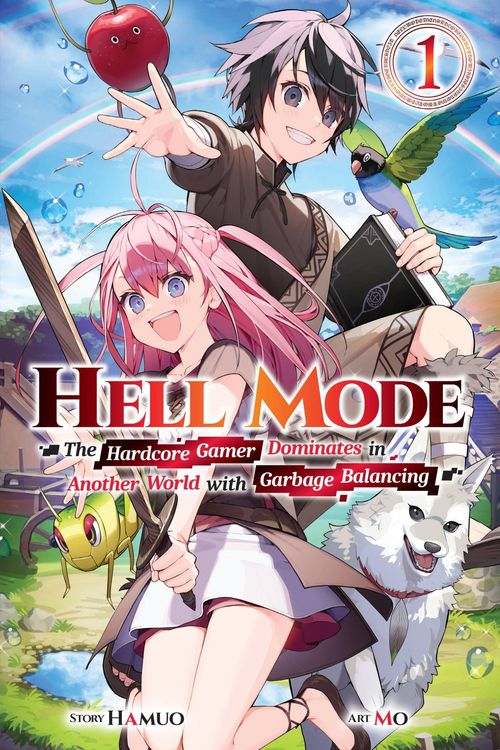 Produktbild: Hell Mode, Vol. 1