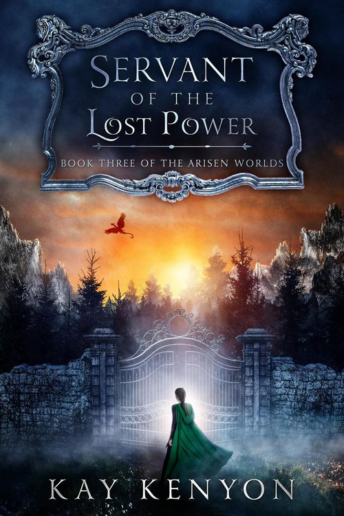 Produktbild: Servant of the Lost Power (The Arisen Worlds, #3)