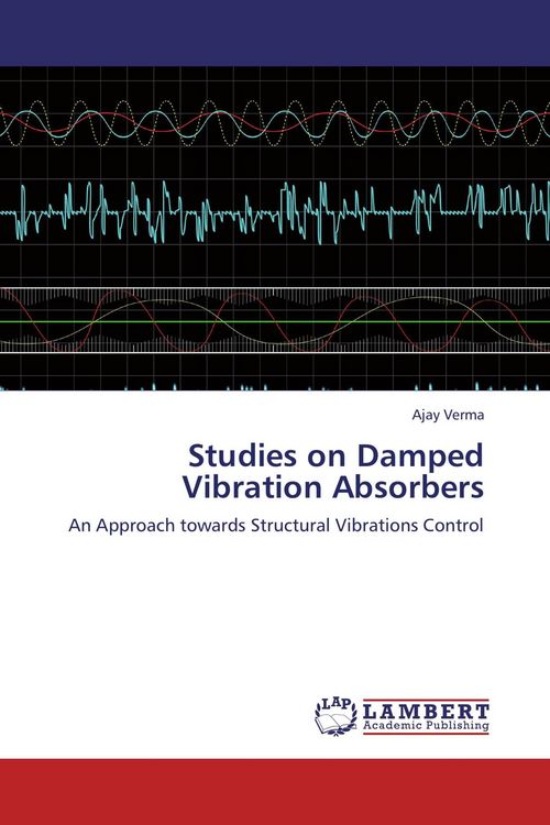 Produktbild: Studies on Damped Vibration Absorbers