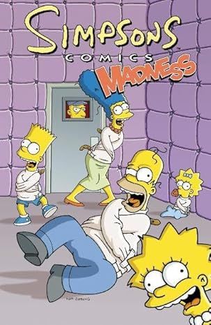 Produktbild: Simpsons Comic Sonderband 11. Madness