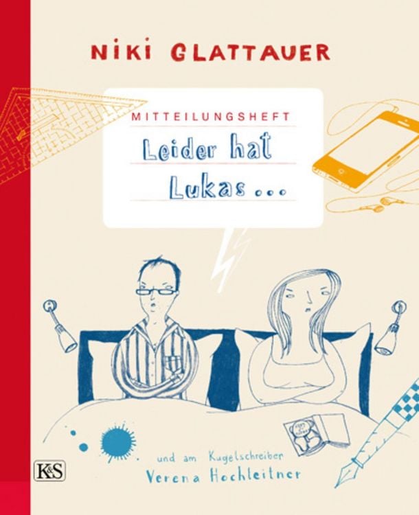 Produktbild: Mitteilungsheft: Leider hat Lukas