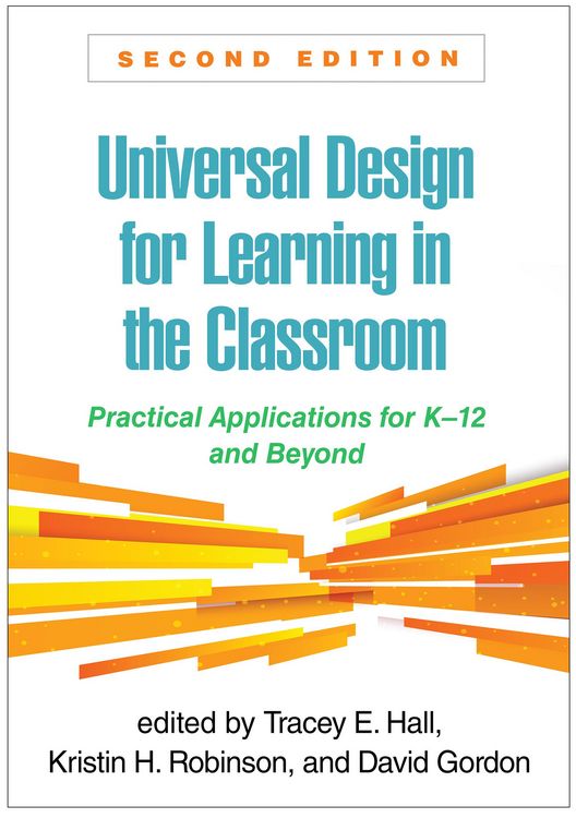Produktbild: Universal Design for Learning in the Classroom