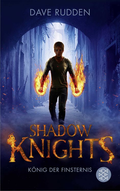 Produktbild: Shadow Knights - K&ouml;nig der Finsternis