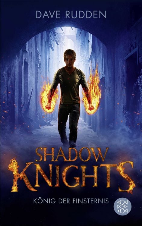 Produktbild: Shadow Knights - K&ouml;nig der Finsternis