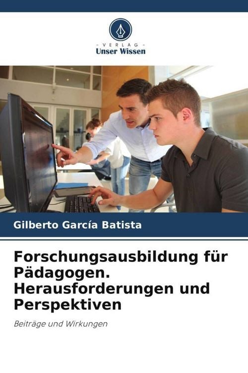 Produktbild: Forschungsausbildung f&uuml;r P&auml;dagogen. Herausforderungen und Perspektiven