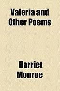 Produktbild: Valeria and Other Poems