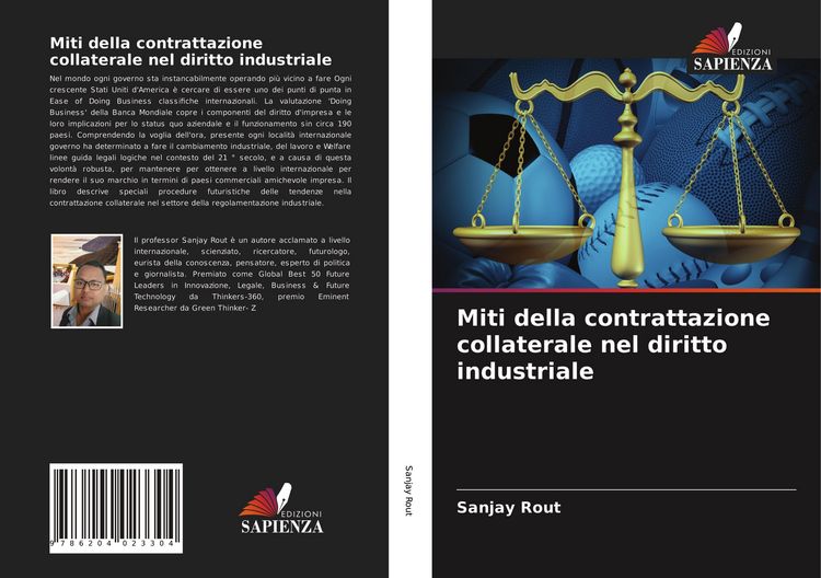 Produktbild: Miti della contrattazione collaterale nel diritto industriale