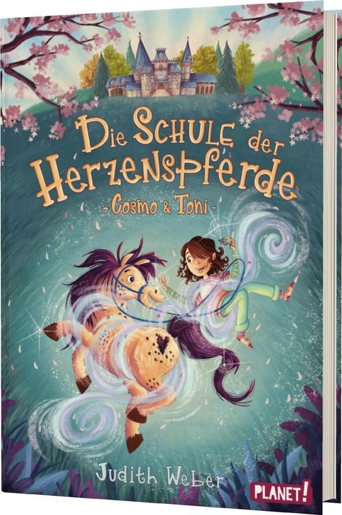 Produktbild: Die Schule der Herzenspferde 1: Cosmo & Toni