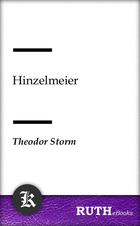 Produktbild: Hinzelmeier