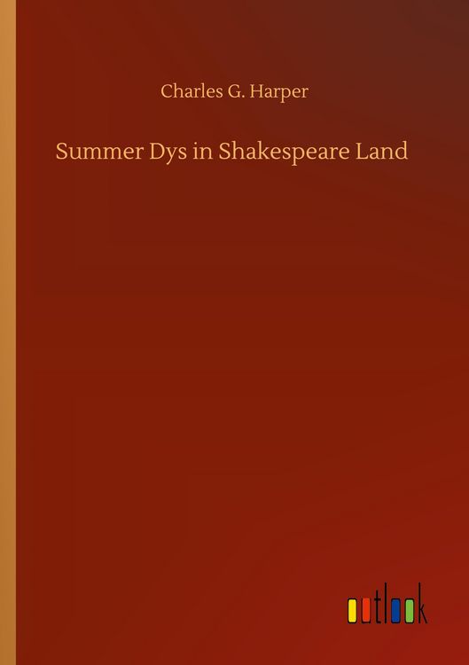 Produktbild: Summer Dys in Shakespeare Land