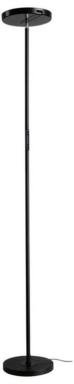 Produktbild: Paulmann 78019 Stehlampe 20W Schwarz