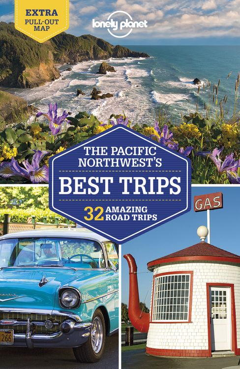 Produktbild: Lonely Planet Pacific Northwes