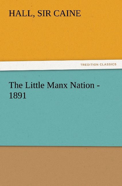 Produktbild: The Little Manx Nation - 1891