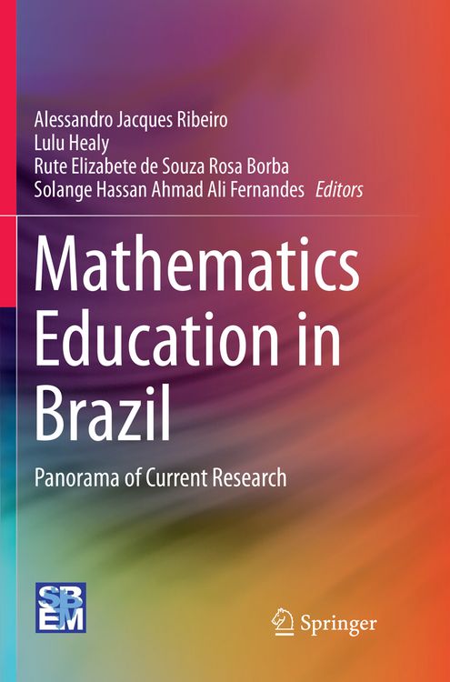 Produktbild: Mathematics Education in Brazil