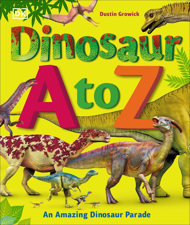 Produktbild: Dinosaur A to Z
