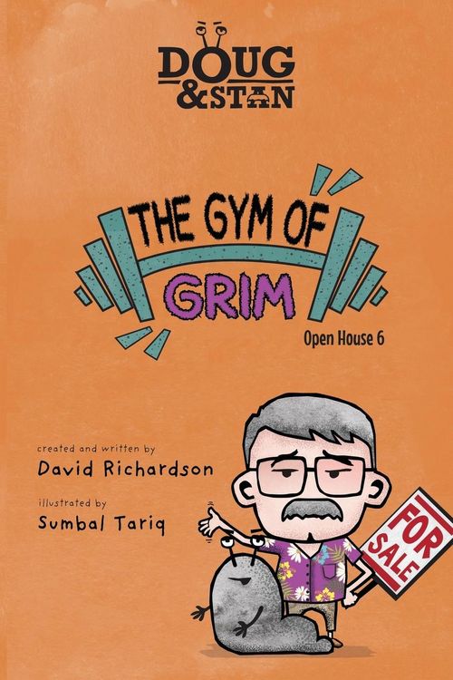 Produktbild: Doug & Stan - The Gym of Grim