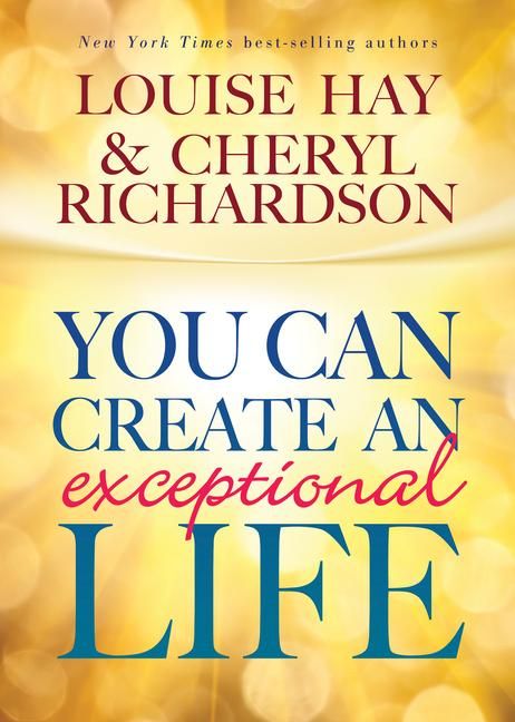 Produktbild: You Can Create An Exceptional Life