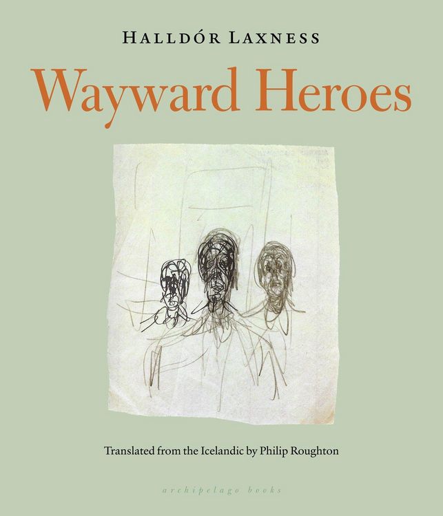 Produktbild: Wayward Heroes
