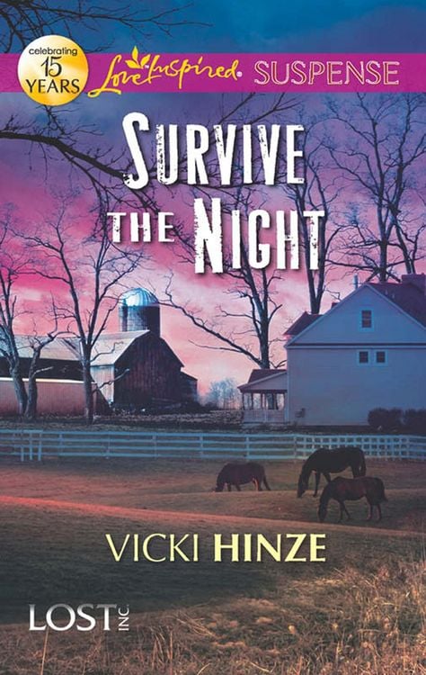 Produktbild: Survive The Night