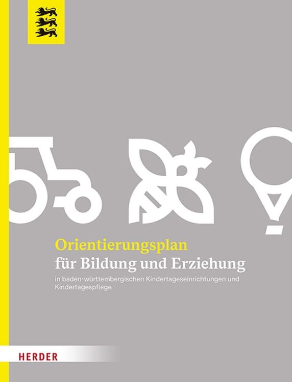 Produktbild: Orientierungsplan