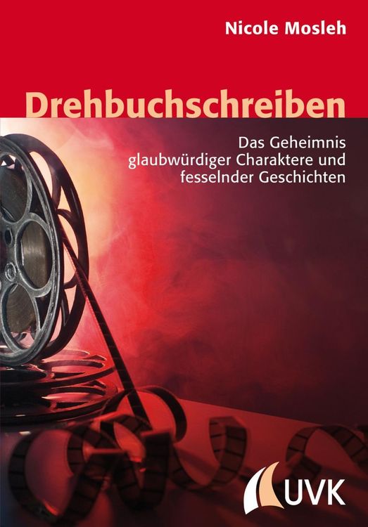 Bild vom Artikel Drehbuchschreiben vom Autor Nicole Mosleh