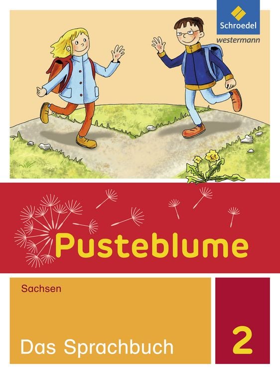 Produktbild: Pusteblume. Das Sprachbuch - Ausgabe 2017 f&uuml;r Sachsen