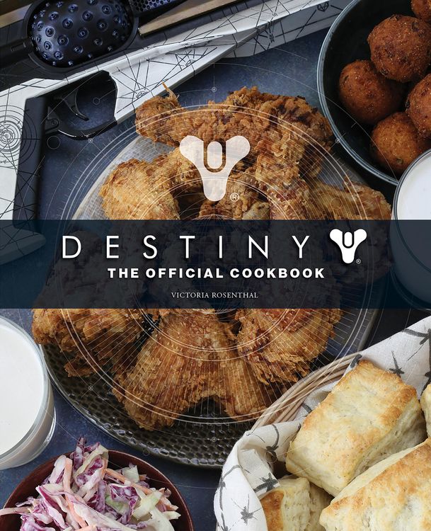Produktbild: Destiny: The Official Cookbook