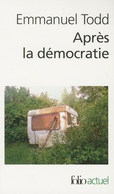 Produktbild: Apr&egrave;s la d&eacute;mocratie