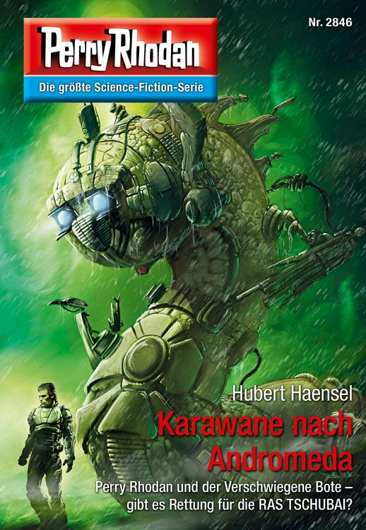 Produktbild: Perry Rhodan 2846: Karawane nach Andromeda