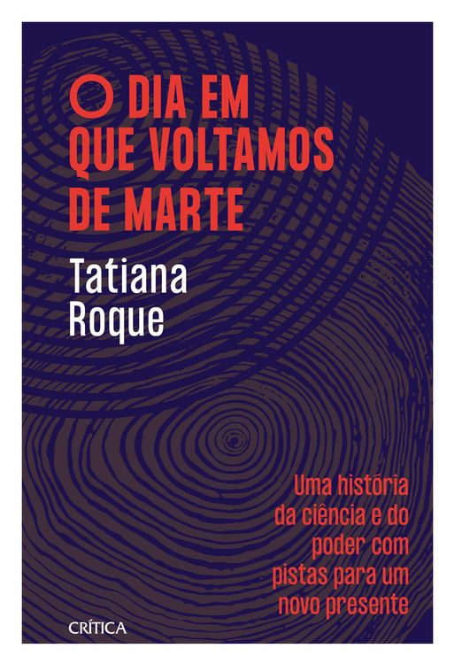 Produktbild: O dia em que voltamos de Marte