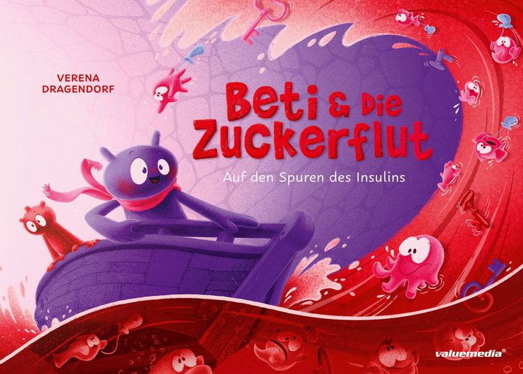 Produktbild: Beti und die Zuckerflut