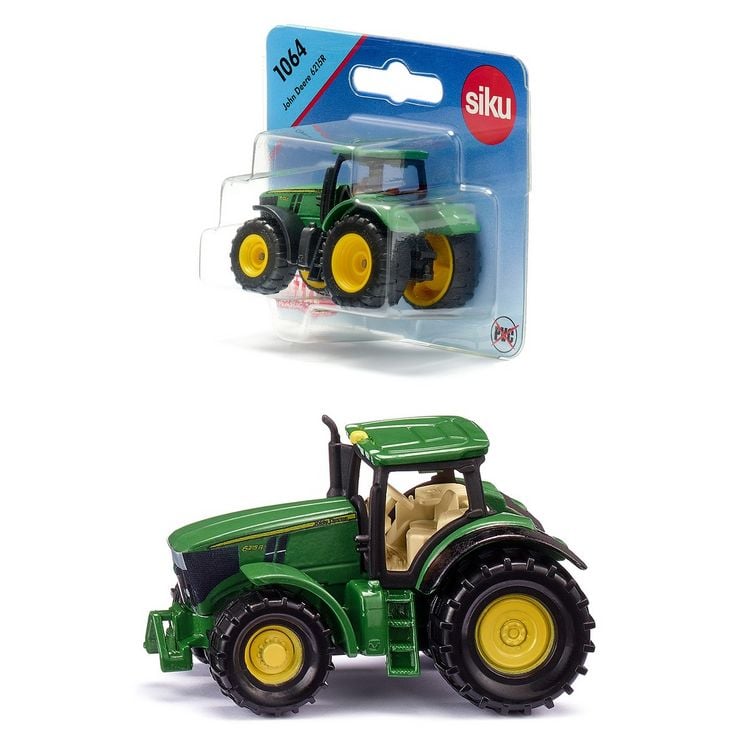 Produktbild: Siku 1064 John Deere 6215R