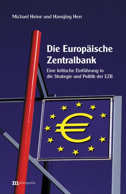 Produktbild: Die Europ&auml;ische Zentralbank