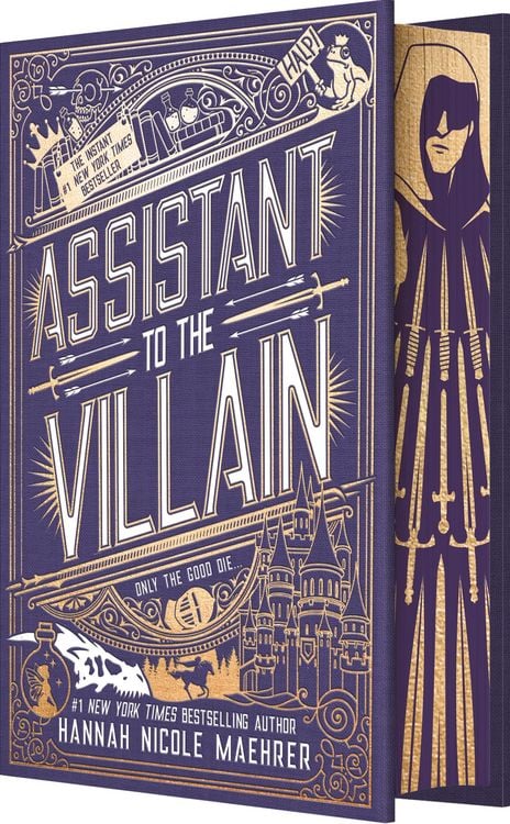 Produktbild: Assistant to the Villain (Special Edition Hardcover)