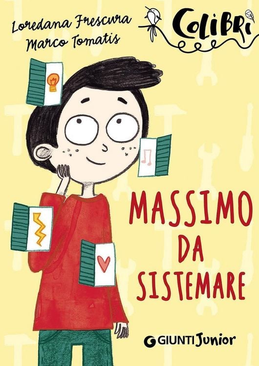 Produktbild: Massimo da sistemare