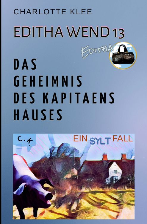 Produktbild: Das Geheimnis des Kapit&auml;nshauses