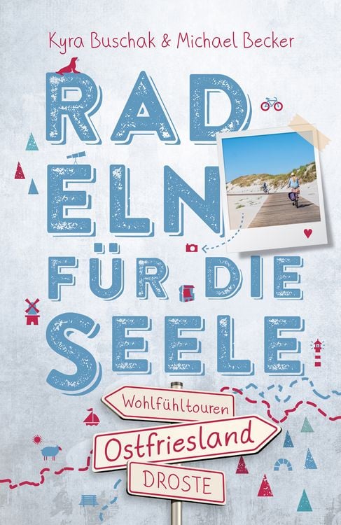 Bild vom Artikel Ostfriesland. Radeln für die Seele vom Autor Kyra Buschak