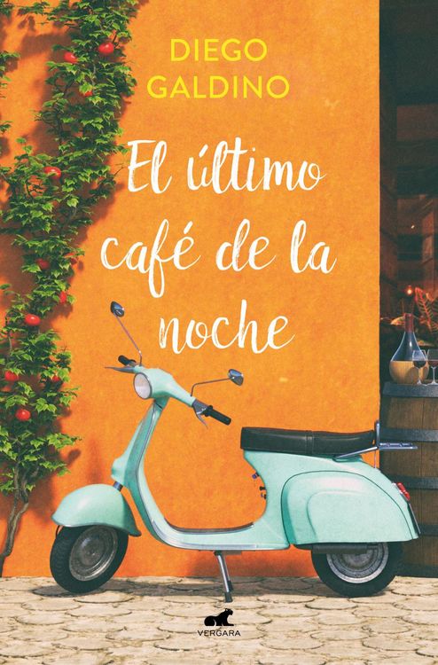 Produktbild: El &uacute;ltimo caf&eacute; de la noche