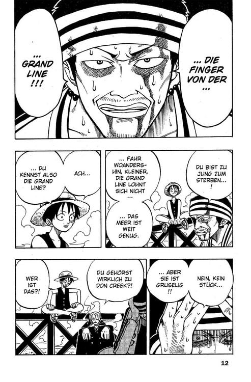 Produktbild: One Piece 06