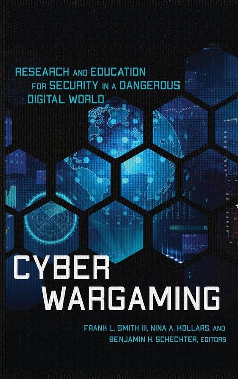 Produktbild: Cyber Wargaming