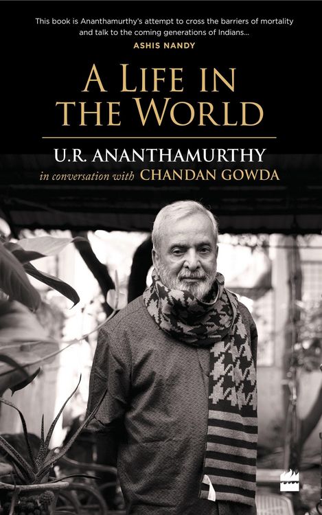 Produktbild: A Life in the World