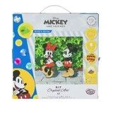 Produktbild: Craft Buddy CAK-DNY703M - Crystal Art, Minnie and Mickey, Kit, Bild, 30 x 30 cm cm