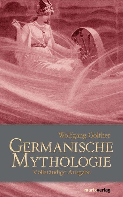 Produktbild: Germanische Mythologie