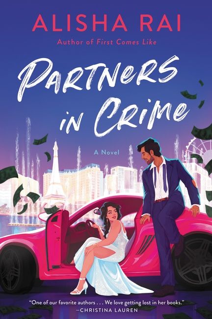 Produktbild: Partners in Crime