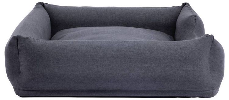 Produktbild: Intex Hundebett Anthrazit Kleider-Gr&ouml;&szlig;e M 1St.
