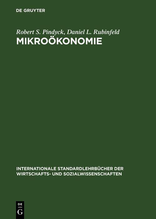 Produktbild: Mikro&ouml;konomie