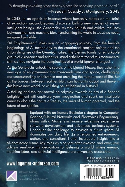 Produktbild: AI Enlightenment