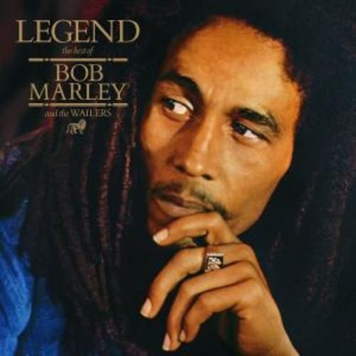 Produktbild: Marley, B: Legend