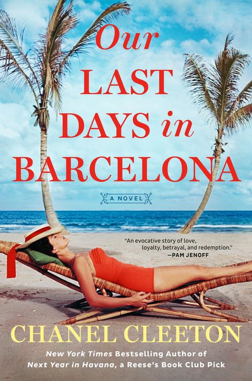 Produktbild: Our Last Days in Barcelona