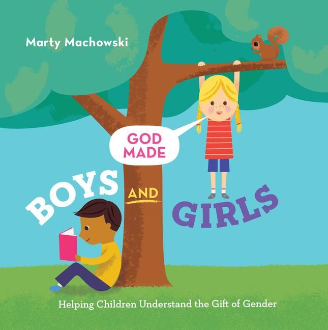 Produktbild: God Made Boys and Girls